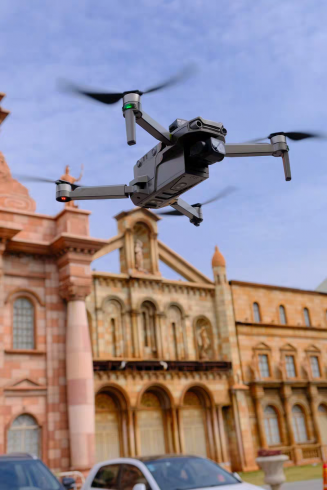 Conquer the Waves: Waterproof Aerial Photography Drone for Coastal Adventures-msoen