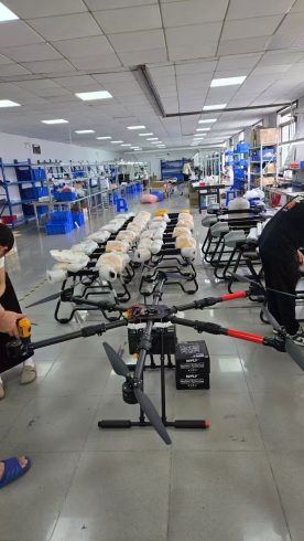 Maximizing Agricultural Efficiency: Drone Payload Capacity Optimization Strategies from a Leading China-based UAV Manufacturer-msoen