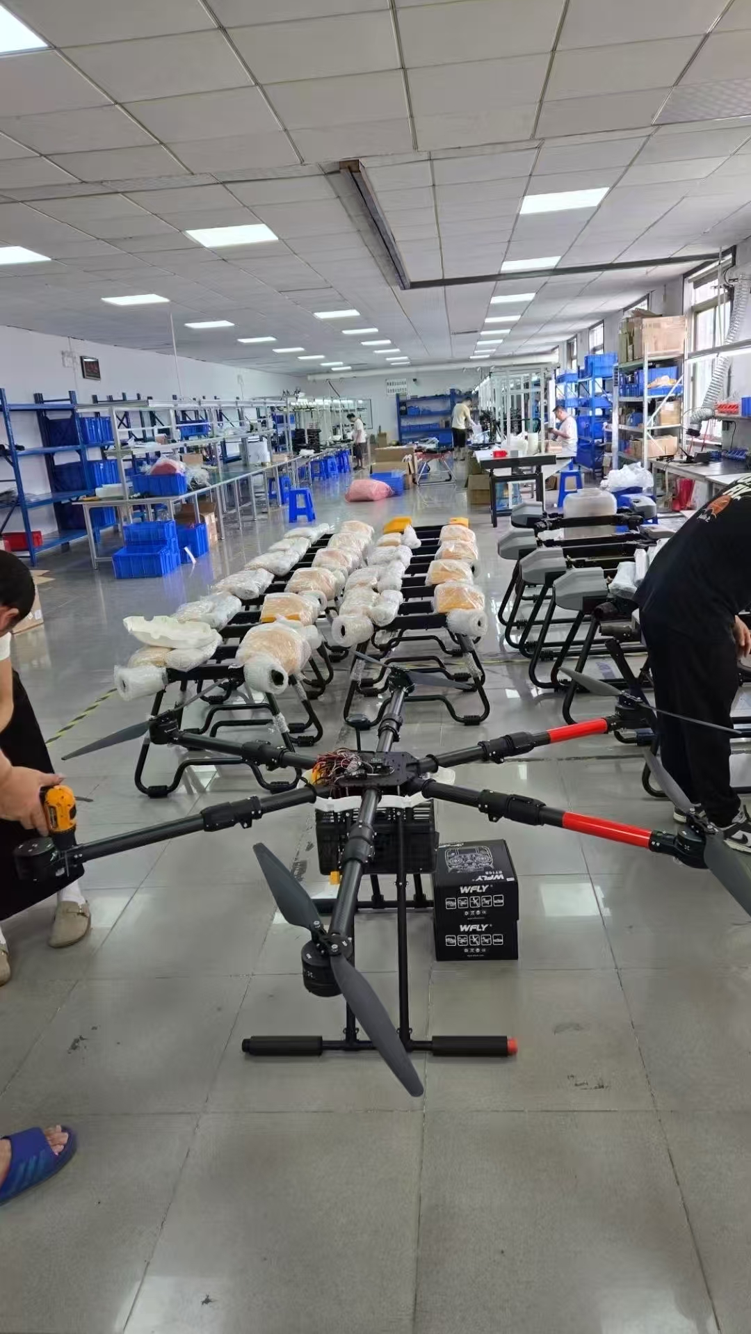 图片[5]-How China Agricultural Drones Revolutionize Pesticide Application-msoen