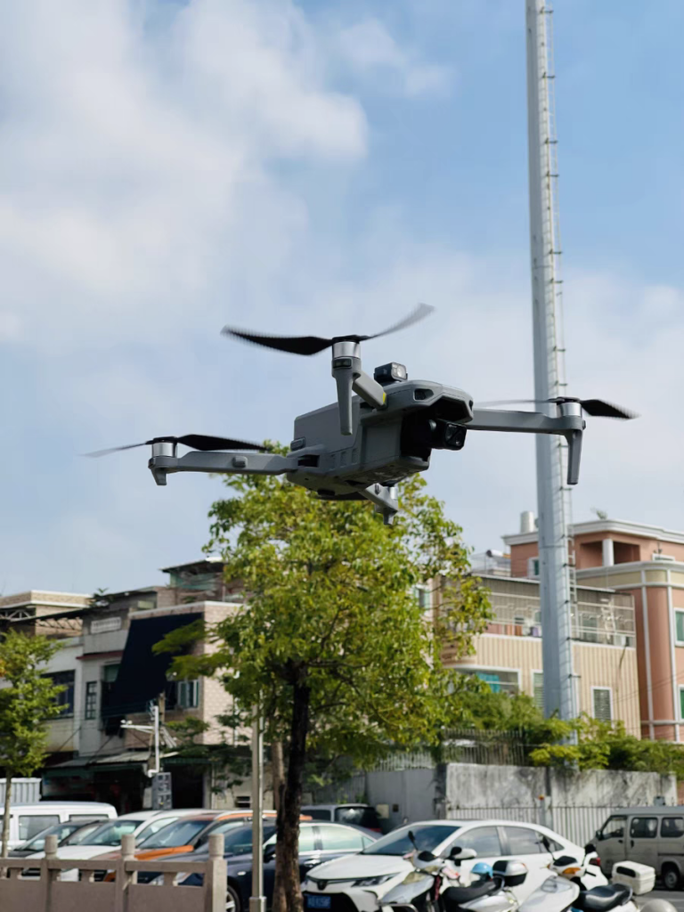 图片[2]-Gesture-Controlled Drone for Beginner-Friendly Aerial Photography: Elevate Your Creativity with Intuitive Control-msoen