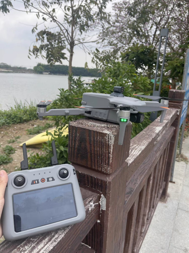 Travel-Ready Drone with Foldable Design and 4K Camera: Capture Your Adventures in Stunning Detail-msoen