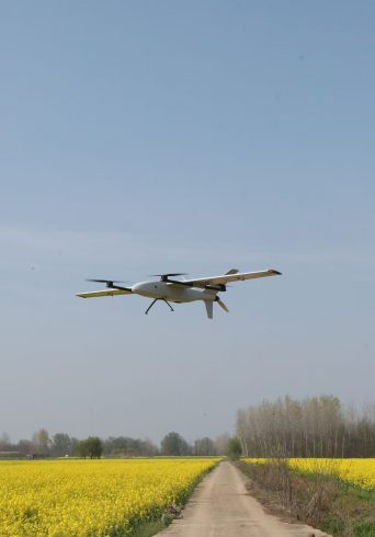 ROI Analysis for Agricultural Drones: Quantifying the Value of Precision Farming Technology-msoen