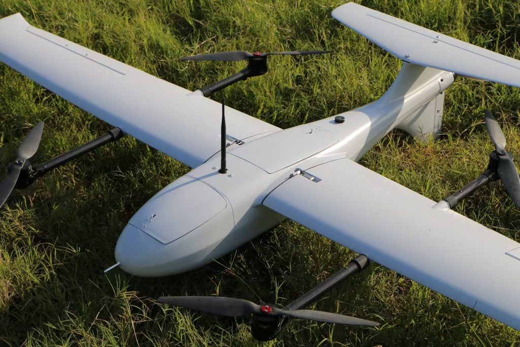 Agricultural drones