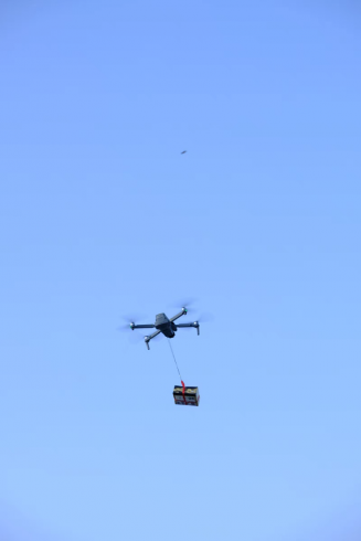 High-Speed Drone with 120fps Slow-Motion Aerial Shots: Capturing Motion with Unprecedented Precision-msoen