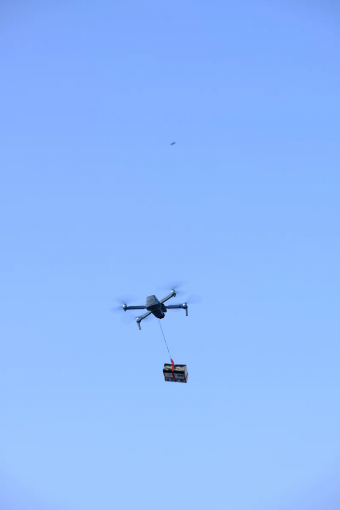 图片[4]-Ultra-HD 4K Aerial Photography Drones with 30-Minute Flight Time: Balancing Precision and Endurance-msoen