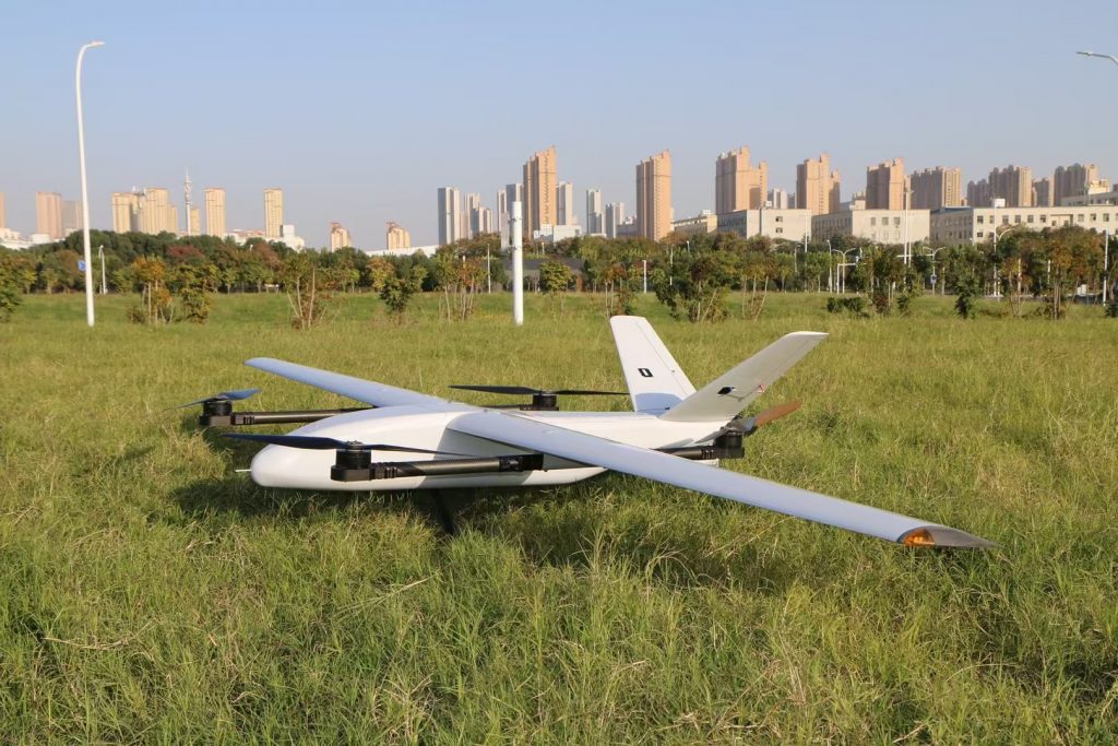 Agricultural drones