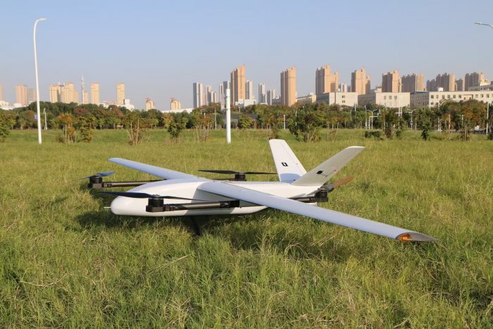 Triangular Wing Drones Revolutionizing Medical Supply Delivery: Speed, Reliability, and Global Impact-msoen