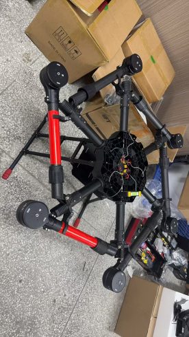 Trusted Agriculture Drone Supplier – Precision UAV Solutions for Modern Farming-msoen