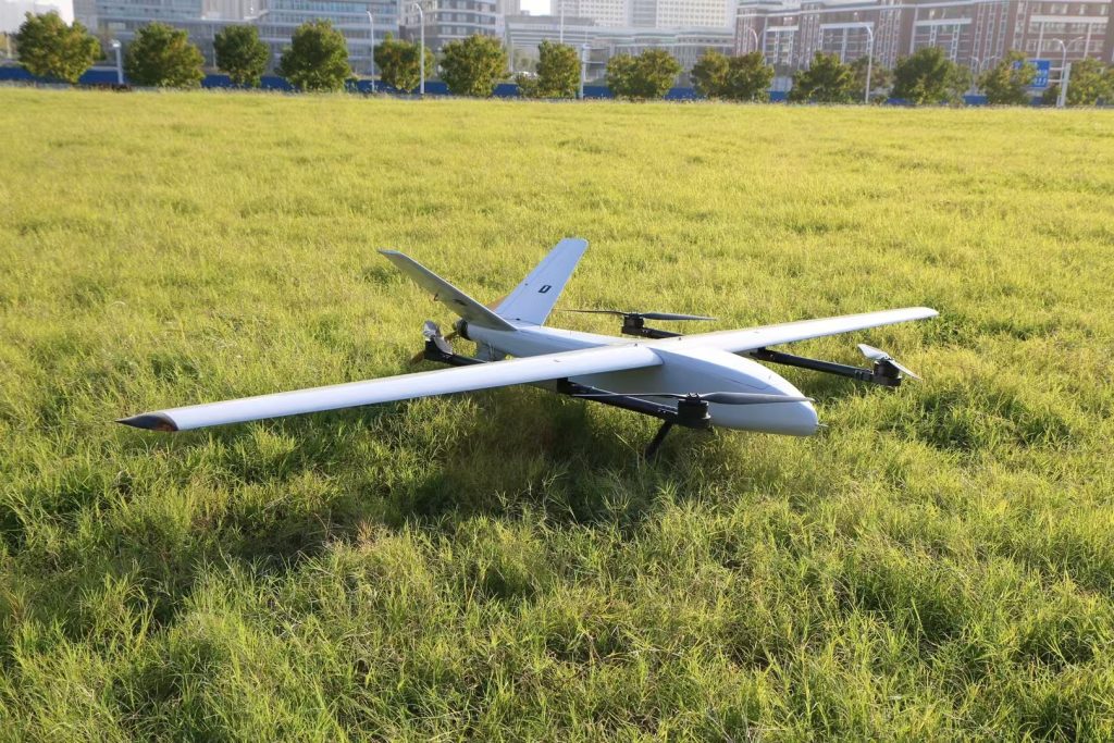 Agricultural drones