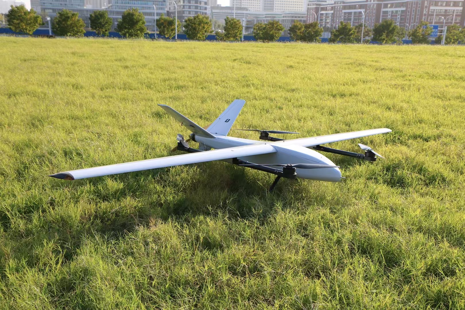 Agricultural drones