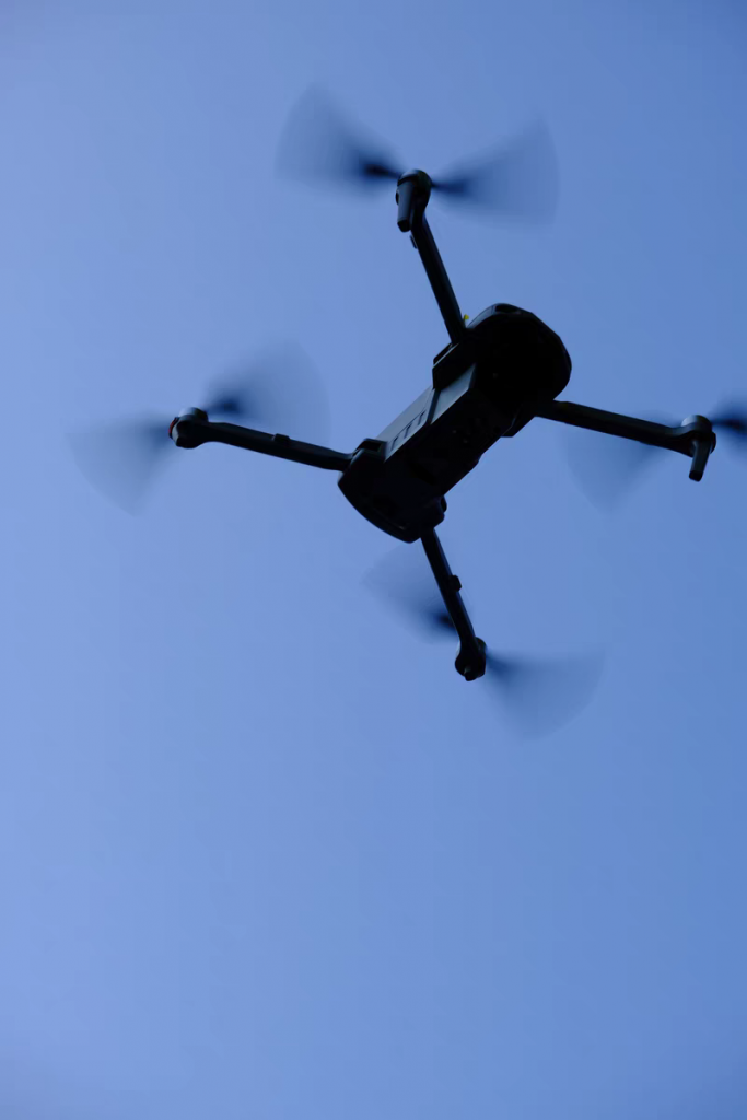 Revolutionizing Precision Agriculture with 1-Inch CMOS Sensor Aerial Photography Drones-msoen