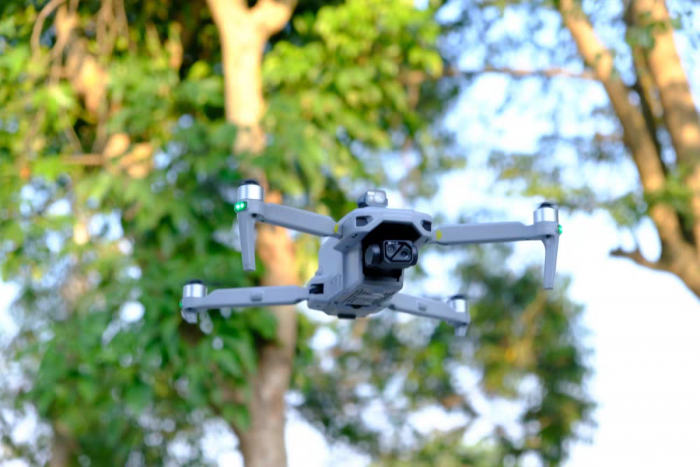 Long-Endurance Drone for Wildlife and Nature Photography: Capture Untamed Beauty, Uninterrupted-msoen