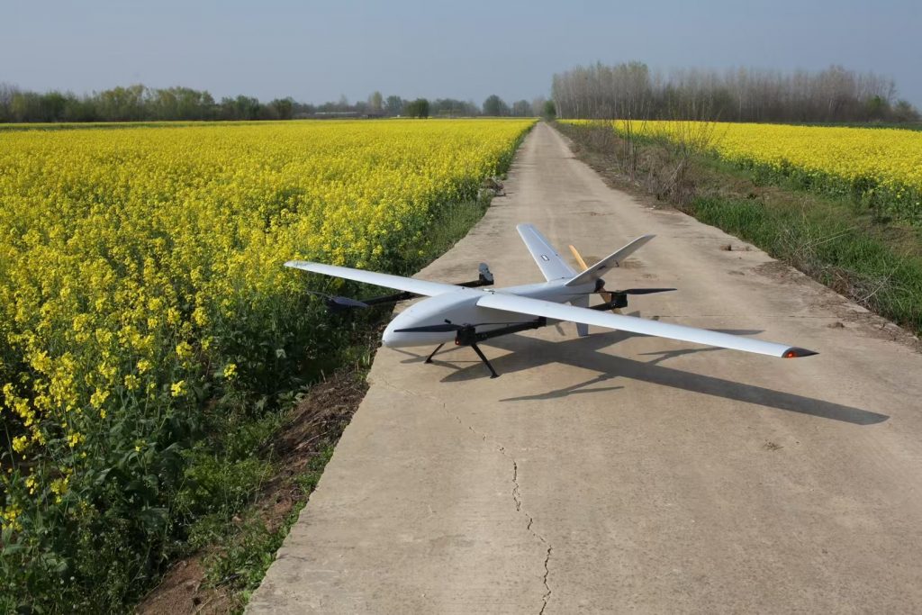 Agricultural drones