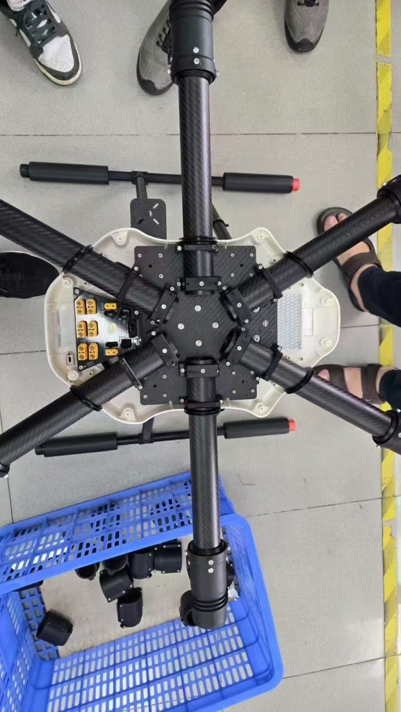 UAV-A