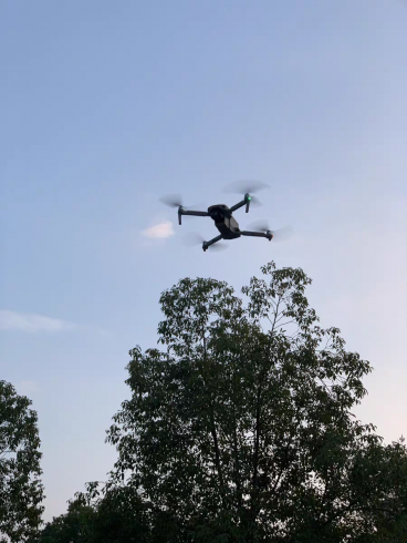 Carbon Fiber Frame Pro Drone for Harsh Environments: Revolutionizing Precision Agriculture-msoen