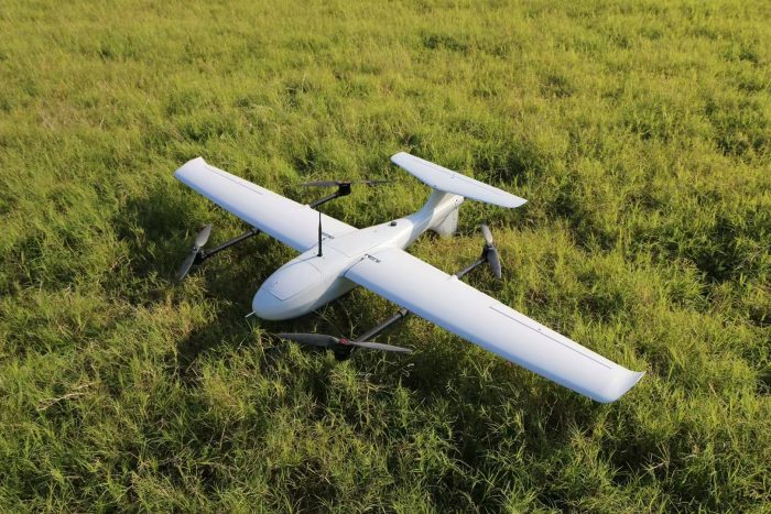 Delta-Wing Agricultural Drones: Revolutionizing Precision Farming with Aerodynamic Excellence-msoen