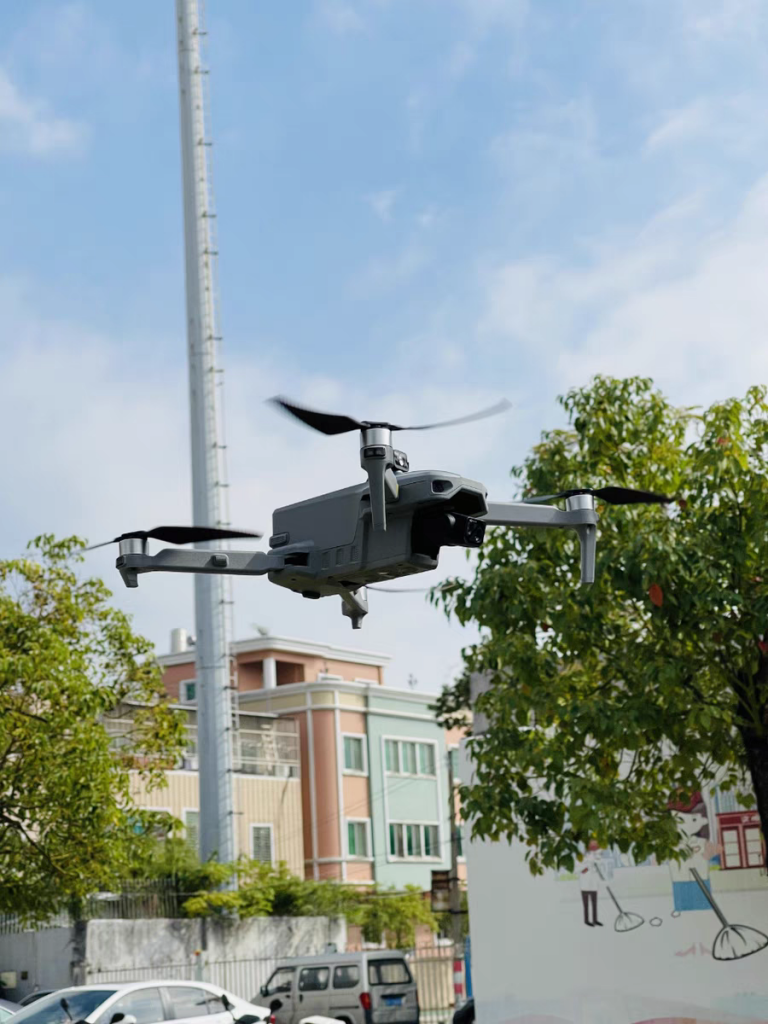 图片[3]-Gesture-Controlled Drone for Beginner-Friendly Aerial Photography: Elevate Your Creativity with Intuitive Control-msoen