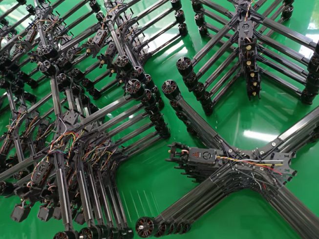 Driving Precision Agriculture: How Specialized Agricultural Drone Manufacturing is Transforming Farming-msoen