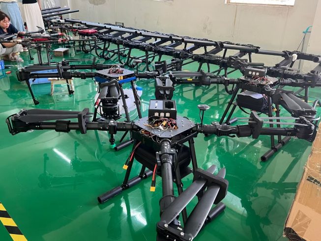 Unlocking Tajikistan's Agricultural Potential: A Guide to Importing High-Quality Agriculture Drones from China-msoen