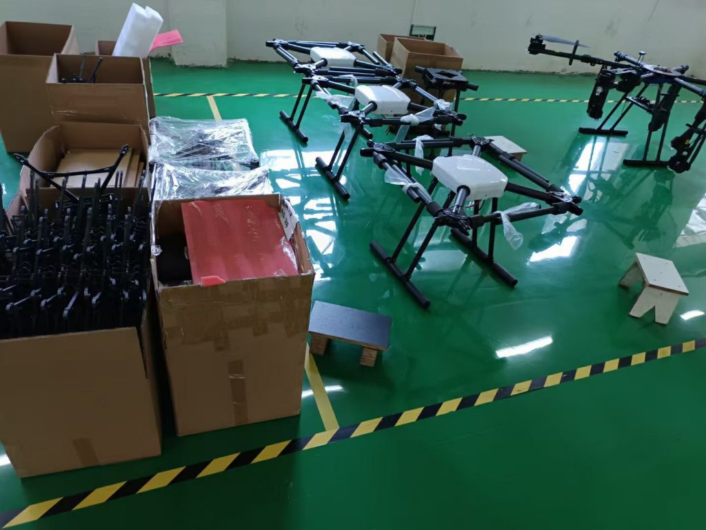 30L Agriculture Drone: The Optimal Balance of Capacity and Precision for Modern Farming-msoen