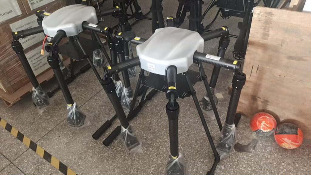 Bridging Innovation Across Borders: How Chinese Agricultural Drones Are Elevating Precision Farming in Germany-msoen