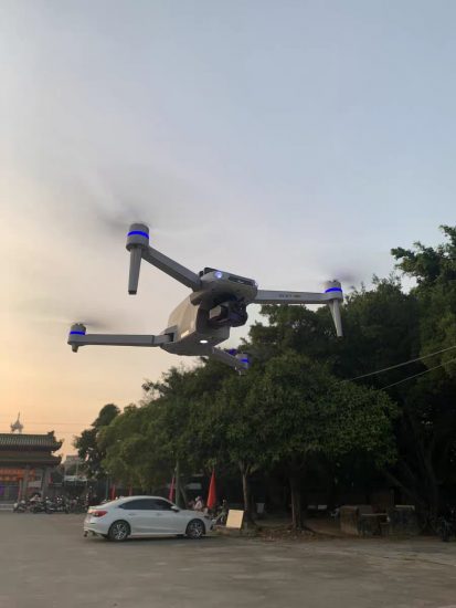 Drone for Ocean Filming: The Ultimate Professional Guide (2026)-msoen