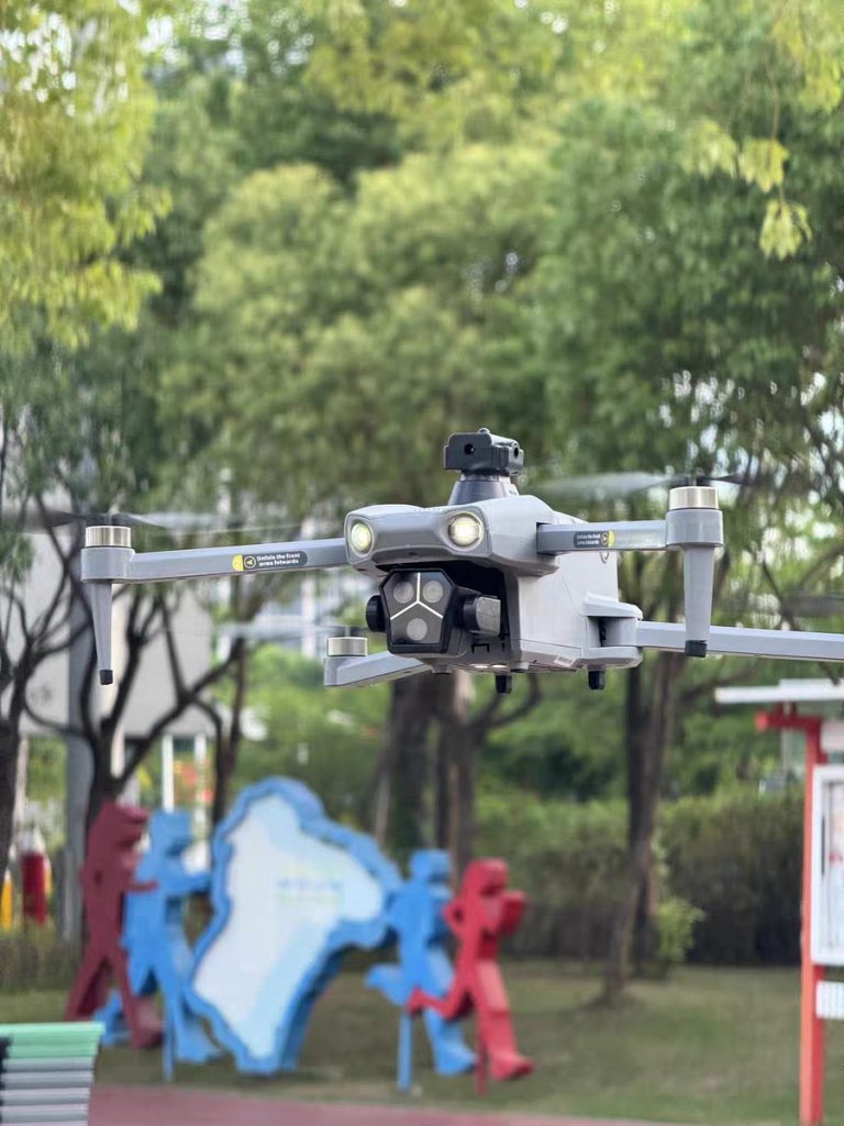 Image [1]-Best Drone for Rural Area: Msoen AgriView 4K for Farmland Surveying, Mapping & Scenic Shots-msoen