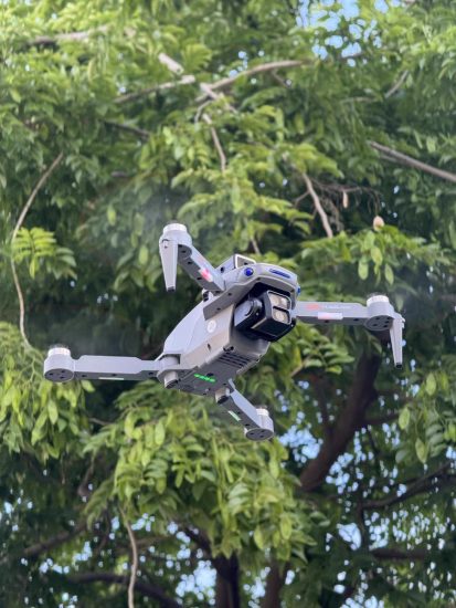 Top Professional Camera Drones for Stunning Aerial Shots-msoen