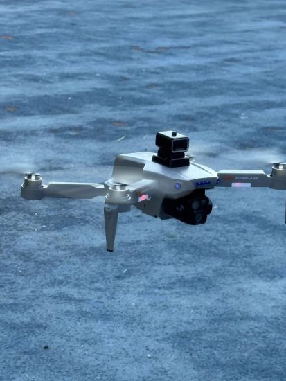Drone with Long Flight Time for Filming – Professional Guide-msoen
