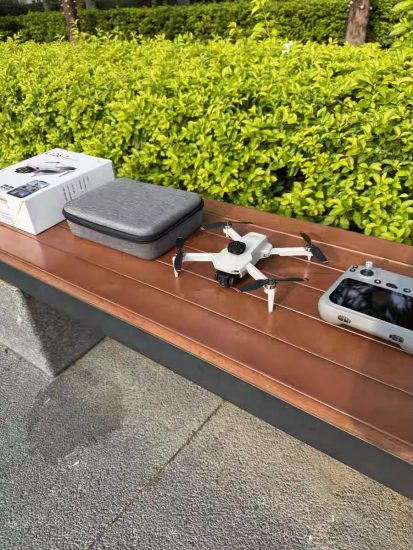 Top Professional Camera Drones for Stunning Aerial Shots-msoen