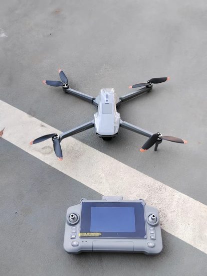 Top Professional Camera Drones for Stunning Aerial Shots-msoen