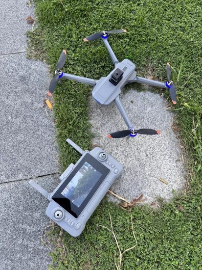 Drone with Long Flight Time for Filming – Professional Guide-msoen