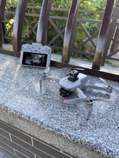 Drone with Long Flight Time for Filming – Professional Guide-msoen