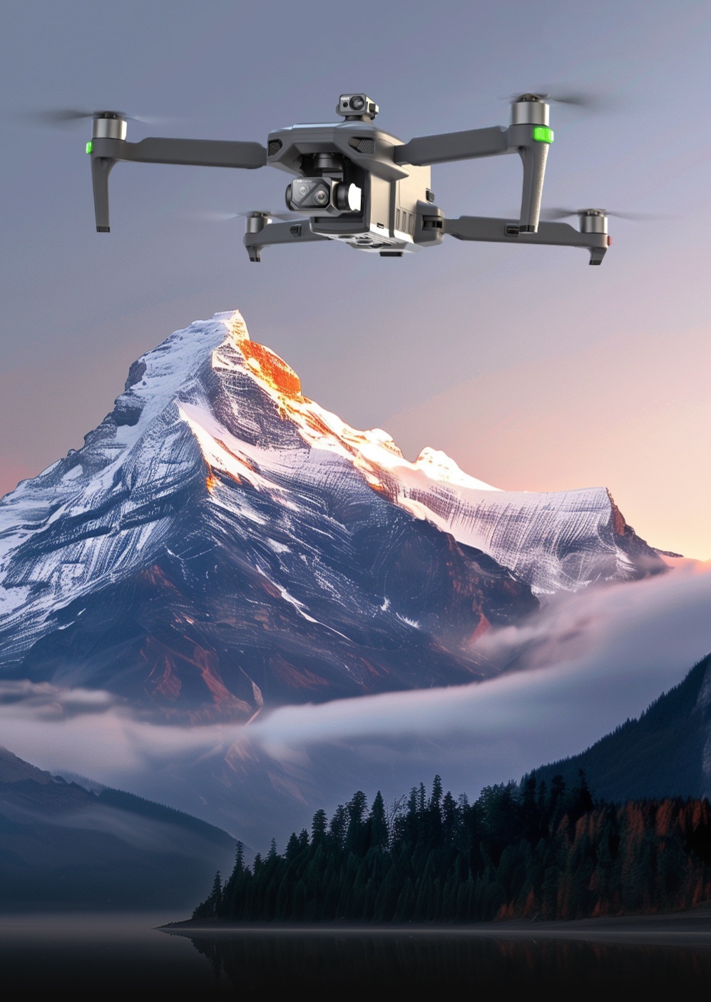 Smart Drones and Intelligent Flight: How UAV Technology Is Redefining ...