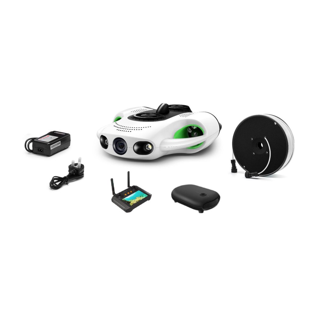 underwater drone