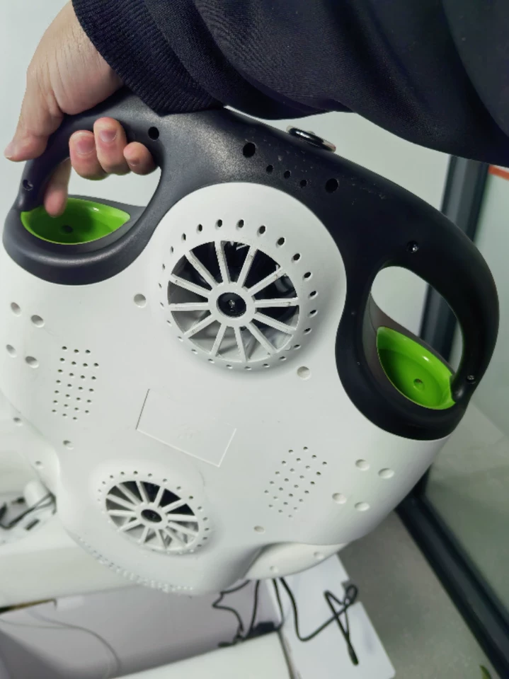 underwater robot
