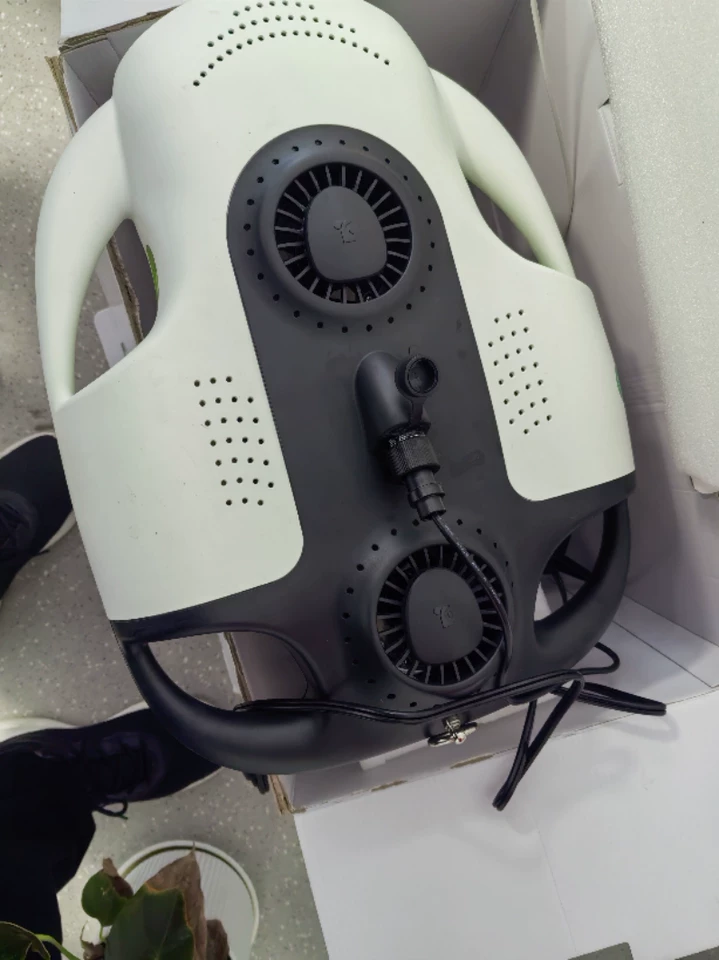 underwater robot