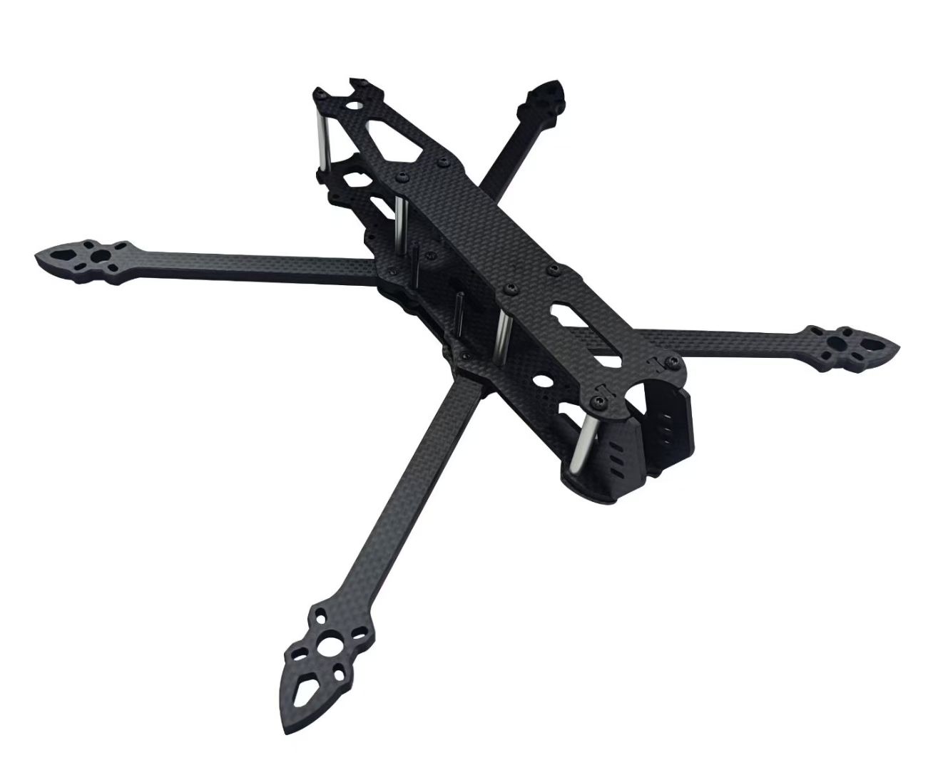 Top Drone Frames for DIY UAV Projects-msoen