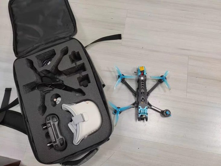 MSOEN Professional Drone: Advanced Aerial Solution for Industry Applications-msoen