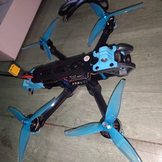 Best FPV Drone Kit for DIY Drone Builders-msoen