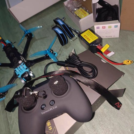 MSOEN Air Quality Monitoring Drone: Advanced Environmental Surveillance Solution-msoen