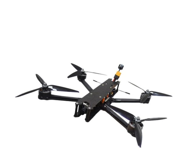 Heavy Lift Drones (Max 50kg Payload): Customizable UAV for Industrial Payloads-msoen