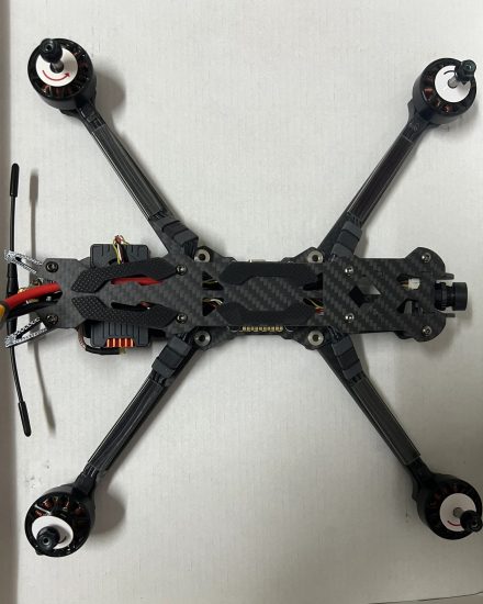 Autonomous Delivery Drones-msoen
