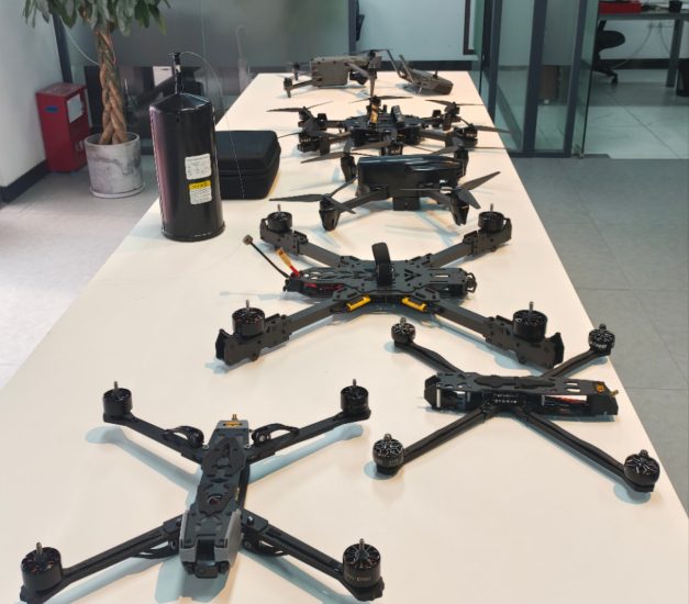 Crystal Clear Command: Elevating Flight with HD FPV Drones and Real-Time Video Transmission-msoen