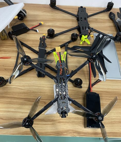 Drone Logistics System Drones-msoen