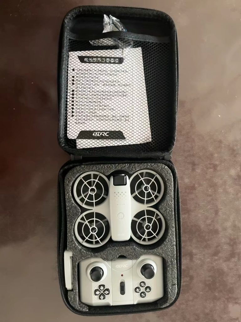 Image [3]-2026 New HD Professional Aerial Photography Drone for Kids – Small Remote Control Aircraft for Boys, Ideal Birthday Gift-msoen
