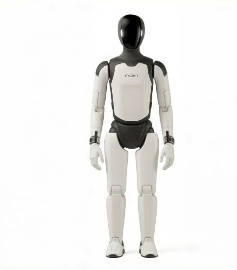 Multifunctional Home Companion Humanoid Robot: Integrating Smart Home Control, Security & Entertainment-msoen