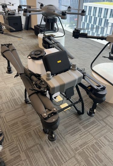 Can Chinese Agricultural Spraying Drone Manufacturers Provide OEM and Custom Solutions?-msoen