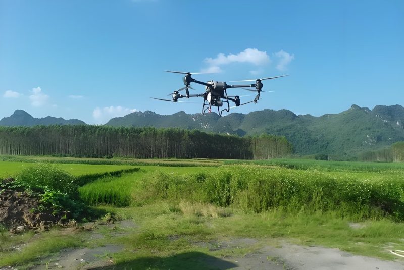 How to Choose a Reliable Agricultural Drone Manufacturer in Chin-msoen