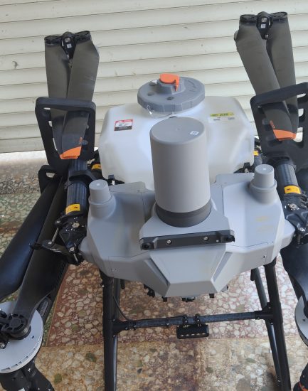 How to Verify the Quality and Reliability of a Chinese Agricultural Drone Manufacturer?-msoen